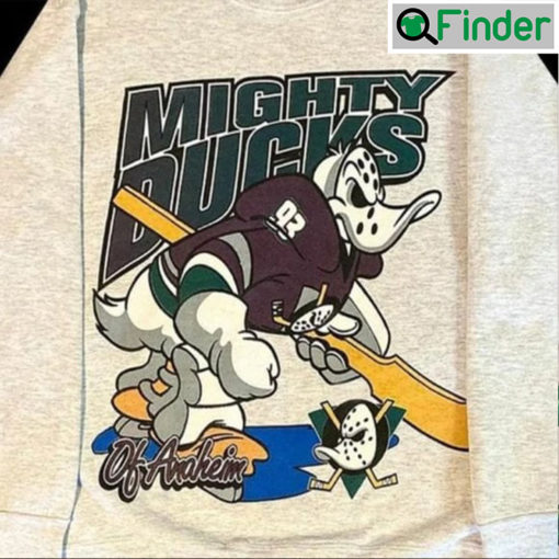 Anaheim Mighty Ducks Unisex Sweatshirt Gift For Fan