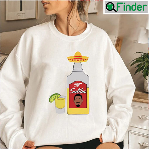 Arsenal William Saliba Tequila Premium Sweatshirt