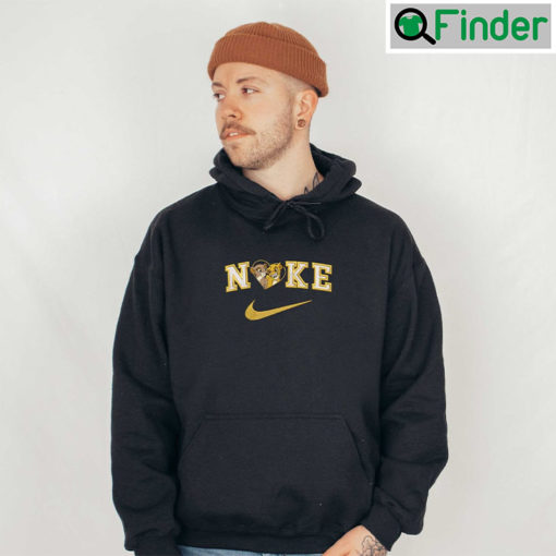 Best Movie Embroidered Hoodie