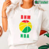 Black History Month BHM Nba Shirt