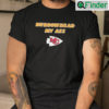 Burrowhead My Ass Shirt Travis Kelce