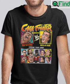 Cage Fighter Shirt Conair Tour Edition Not The Bees Vs Nicolas Rage
