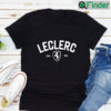 Charles Leclerc F1 Unisex Tee Shirt