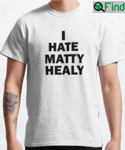 Charli I Hate Matty Healy Shirt