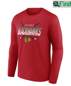 Chicago Blackhawks Ice Hockey Fan Iconic Premium Shirt
