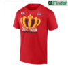 Chiefs Kingdom Super Bowl LVII Champions Unisex T Shirt