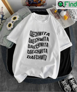 Daechwita Agust D BTS T shirt Gift For Fan