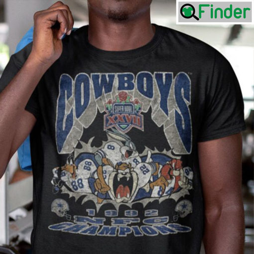 Dallas Cowboys Design Retro Style Football Fan T shirt