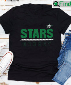 Dallas Stars Ice Hockey 2022 23 Unisex T shirt