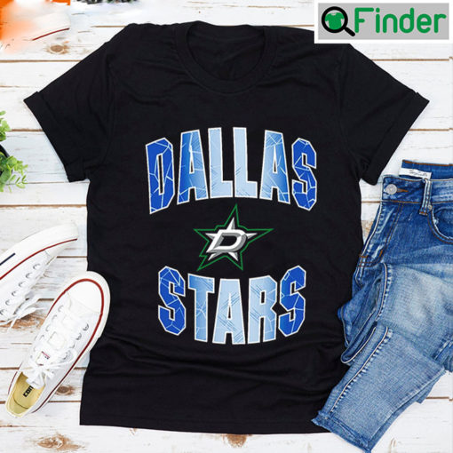 Dallas Stars Ice Hockey Classic Unisex T shirt