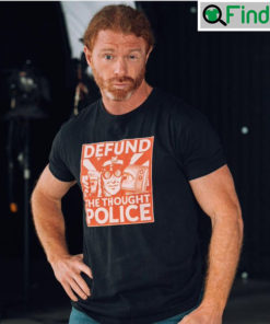 Defund The Thought Police T Shirt