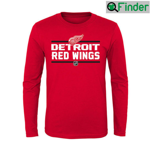 Detroit Red Wings Hockey Unique Shirt