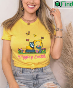 Digging Easter Party shirt