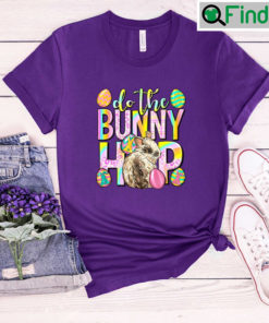 Do The Bunny Hip Hop Easter Day Shirt