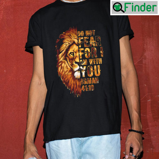 Easter Christian Bible Verse Lion Of Judah Shirt