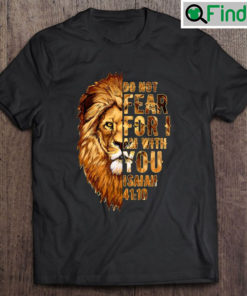 Easter Christian Bible Verse Lion Of Judah T Shirt