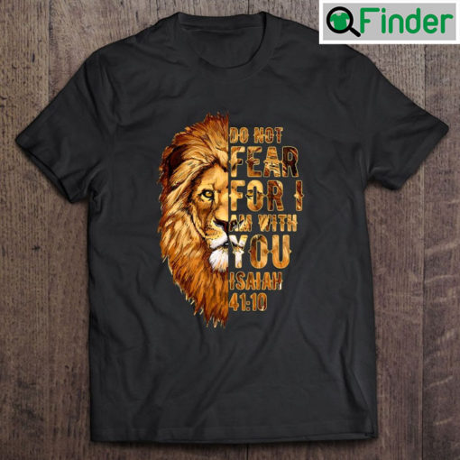 Easter Christian Bible Verse Lion Of Judah T Shirt