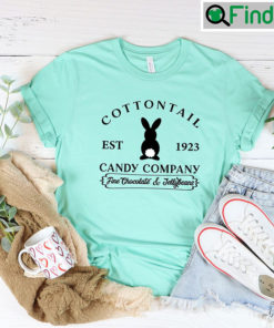 Easter Cottontail Candy Company Shirt