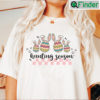 Easter Hunting Season Bunny Ears Eggs Shirt