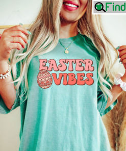 Easter Vibes Egg Hunters Tee