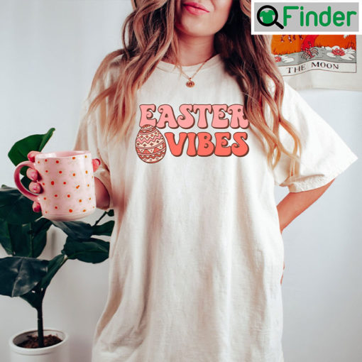 Easter Vibes Egg Hunters Tee Shirt