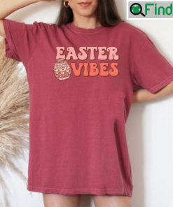 Easter Vibes Egg Hunters Tees