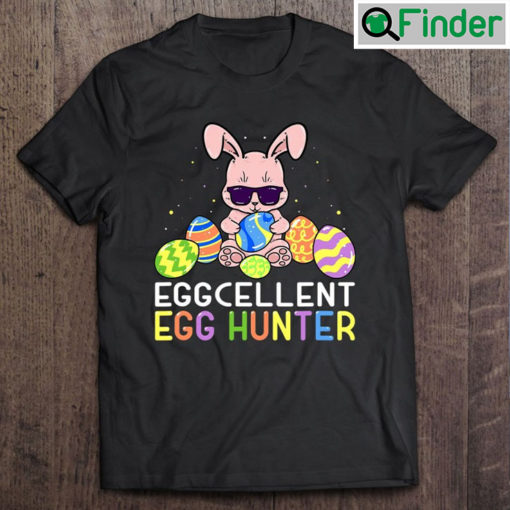 Eggcellent Egg Hunter Easter Bunny