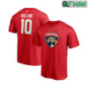 Florida Panthers 10 Anthony Duclair Name Number T shirt