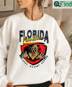 Florida Panthers Team Spirit Sweatshirt Gift For Fan