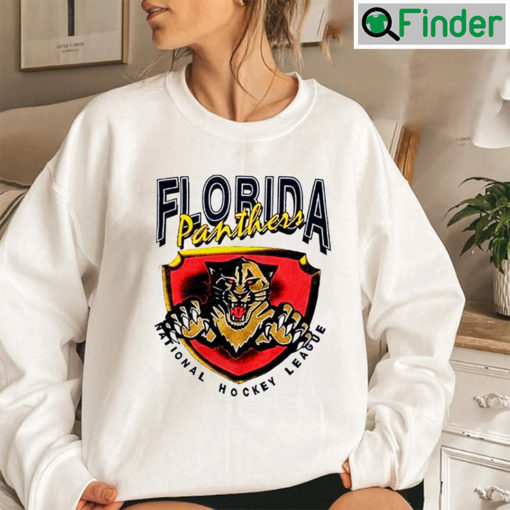 Florida Panthers Team Spirit Sweatshirt Gift For Fan