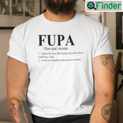 Fupa Definition Shirt Upper Fat Area That Keeps The Kitty From Catching A Cold