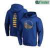 Golden State Warriors Stephen Curry Playmaker Unisex Hoodie