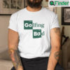 Golfing Bad Out 49 In 51 Shirt