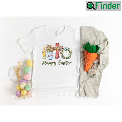 Happy Easter Bunnies Shirt