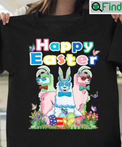 Happy Easter Lamar Bunny T Shirt