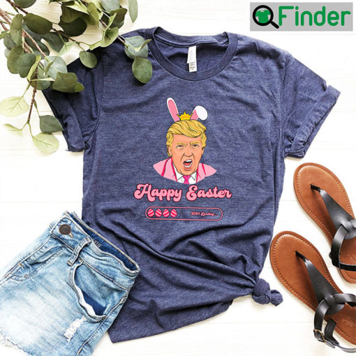 Happy Easter Trump Bunny 2024 Shirt