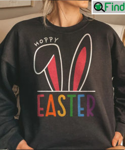 Hoppy Easters Day Crewneck Sweatshirt