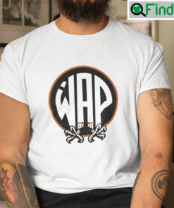 Hugh Freeze Wap Shirt