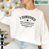 I Survived The Chinese Spy Satellite Shootdown Balloon Sweatshirt