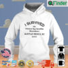 I Survived The Chinese Spy Satellite Shootdown Hoodie