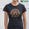 I Teach Black Lives And They Matter Shirt