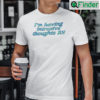 Im Having Intrusive Thoughts RN Shirt