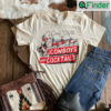 Its A Good Night For Cowboys Cocktails Tee