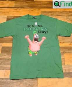Its St Patrick Day Funny Meme Shirt