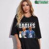 Jalen Hurts Kobe Bryant Eagles T Shirt