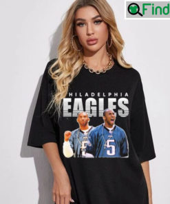 Jalen Hurts Kobe Bryant Eagles T Shirt