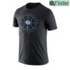 Jordan Brand North Carolina Tar Heels Basketball Icon T Shirt