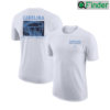 Jordan Brand North Carolina Tar Heels NCAA Basketball T Shirt