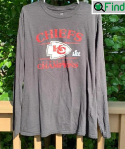 KC Chiefs Super Bowl LIV 2020 Champions Shirt