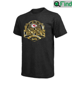 Kansas City Chiefs 2022 Super Bowl LVII Champions T Shirt